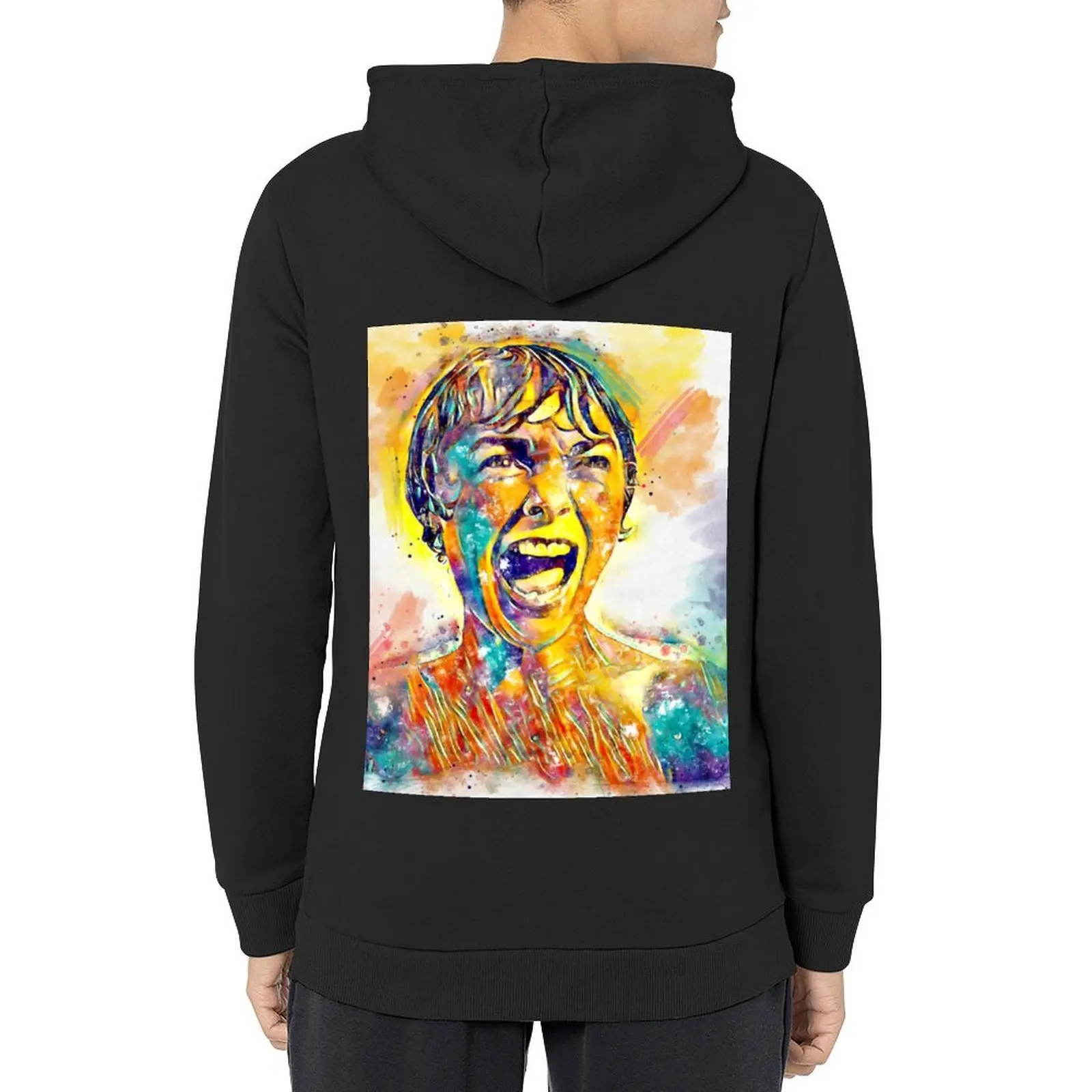 

Shower Scene Hoodie mens designer clothes men's coat blouse men's autumn clothes hoodie for men