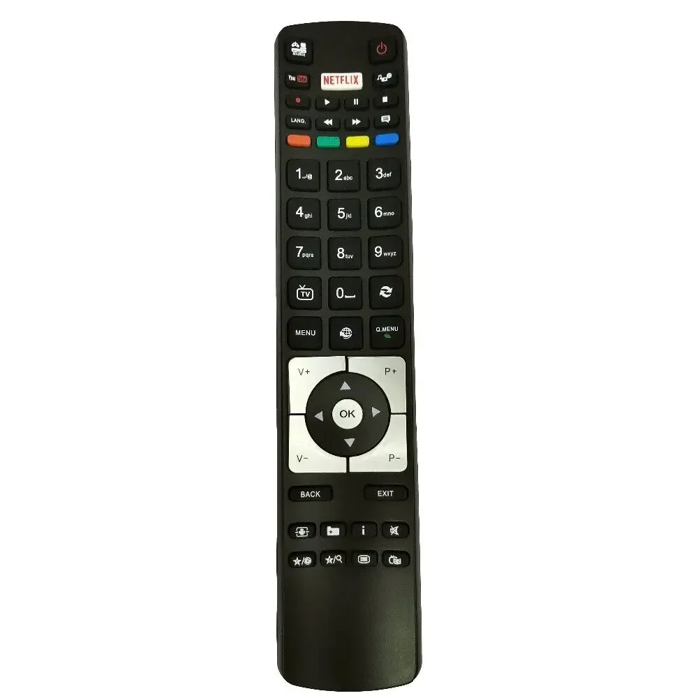 Remote Control For Edenwood ED4300FHD ED4302FHD ED4801FHD 4K UHD Smart TV