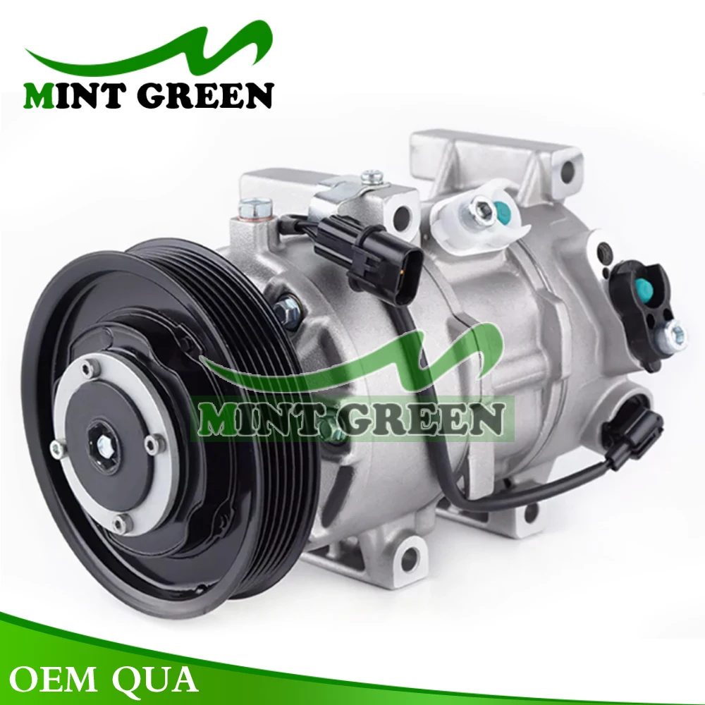 DVE12 Automotive AC Compressor For KIA RIO III UB Accent 1.4 Kia Rio  97701-1R300 977011R100 97701-1R100 977011R300