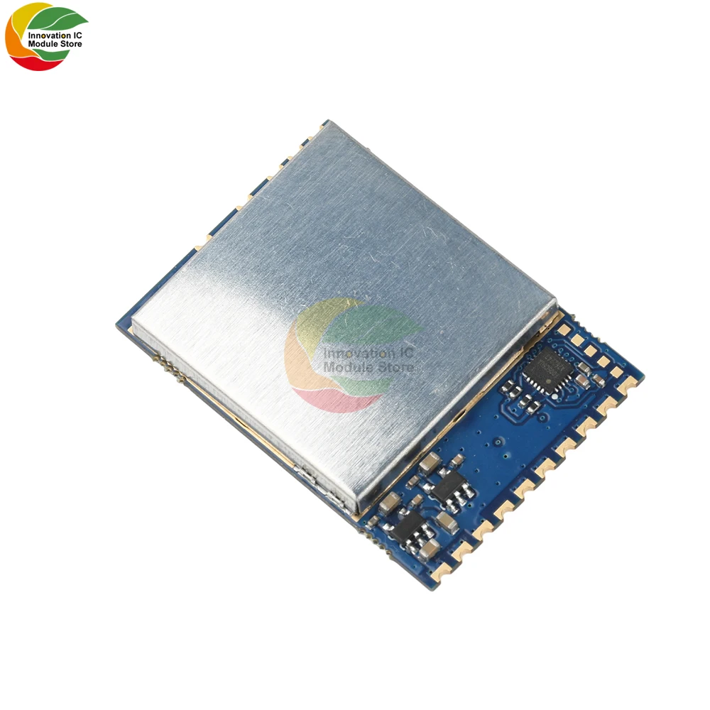 

3301Rx 3.1-3.7G Bandwidth RF Receiver Module 3.3GHz Video Receiver Module FPV Analog Wireless Free Edit Channel SPI Mode