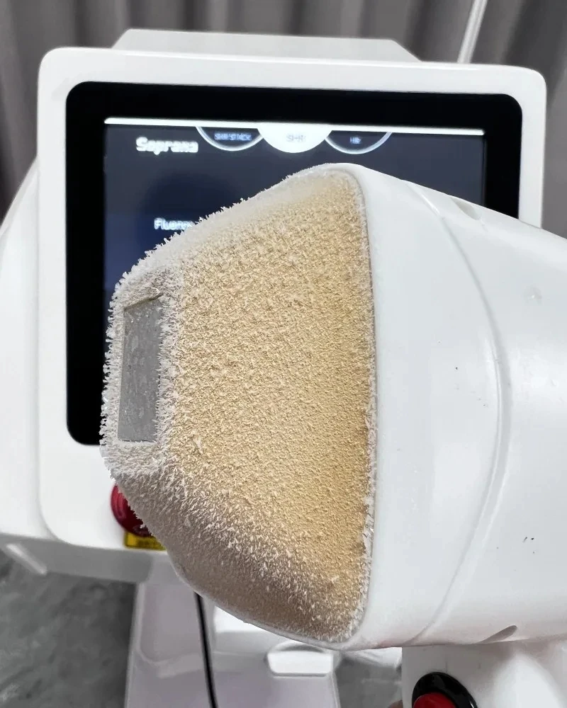 Depiladora 808 Laser 808NM 755NM 1064NM Diode Laser Hair Removal Machine Safe Painless Permanent Depilation Hottest New Style