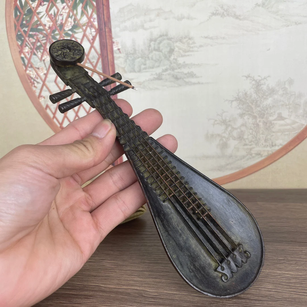 

sticks, pipa, guqin, lying creative tea ceremony, Chinese burners, incense sticks