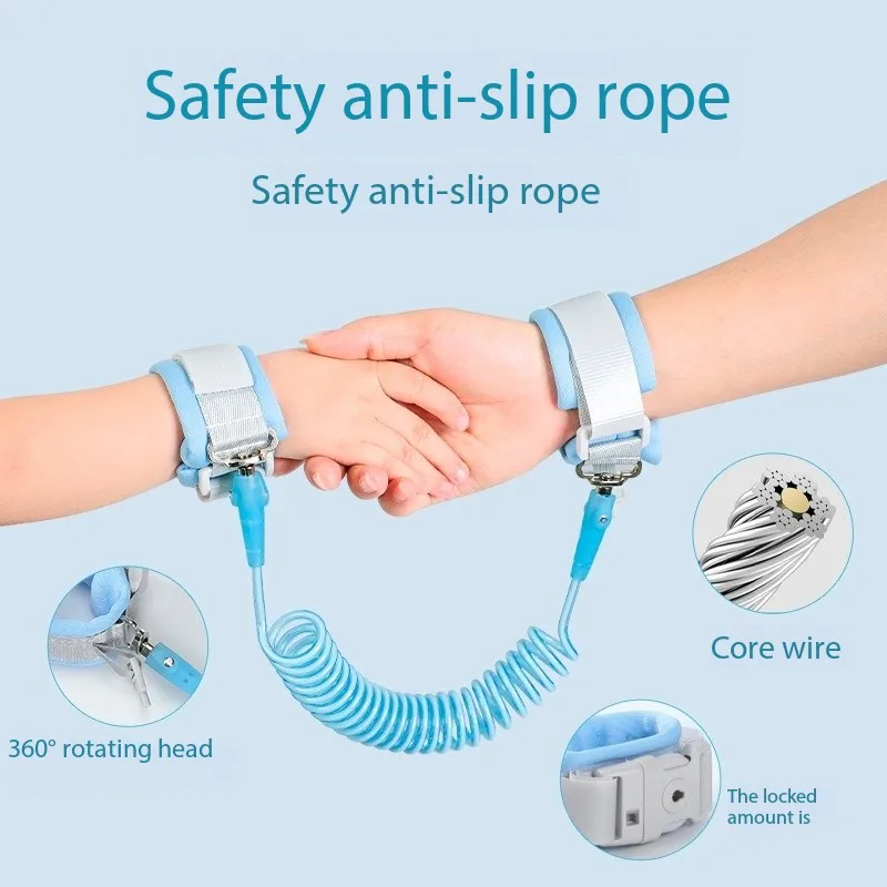 crianca-bebe-criancas-arnes-de-seguranca-cortar-continuamente-crianca-trela-anti-perdido-ligacao-de-pulso-corda-tracao-novo-quente