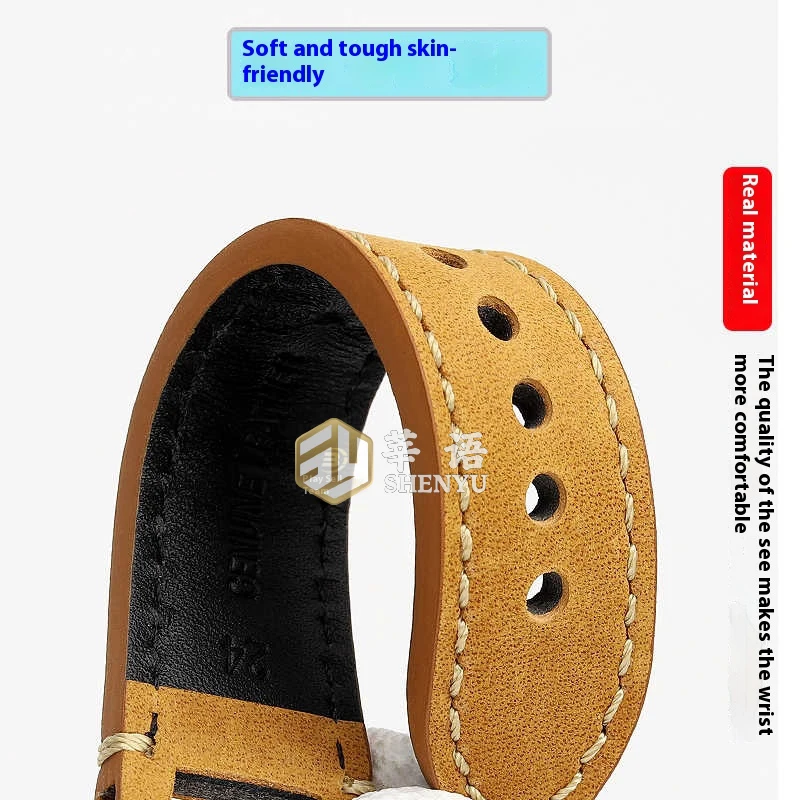 Casio G - SHOCK 시리즈 3553 GWM - 9500 Mudman 액세서리 수정된 정품 가죽 시계 스트랩 남성용 시계 체인