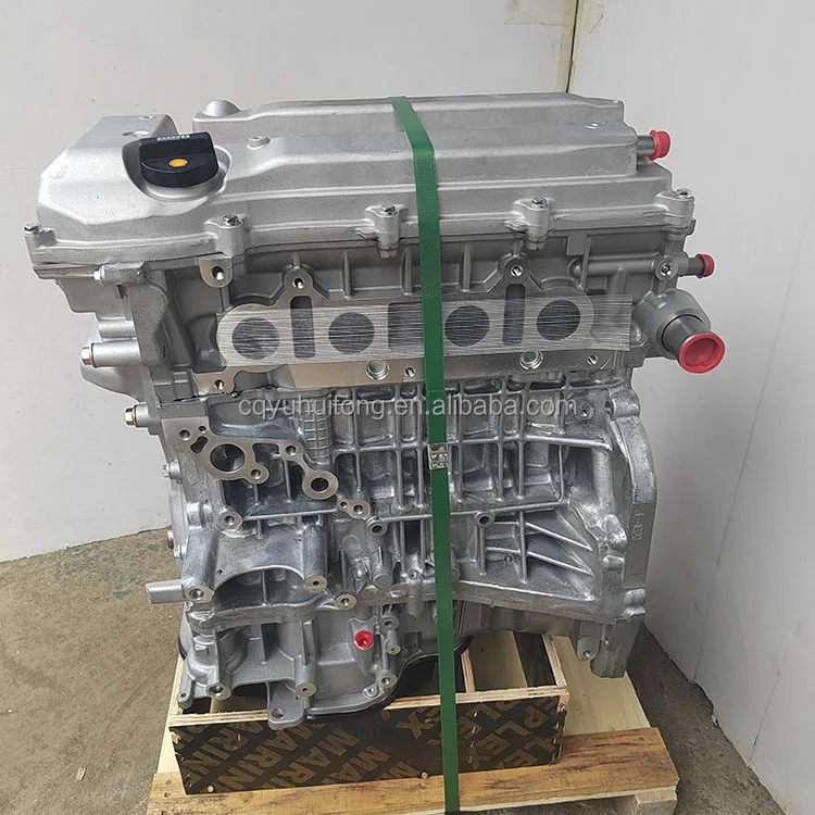 New Motor 2.4L JLD-4G24 Engine Assembly for Geely Atlas Emgrand X7 Emgrand GT Engine Long Block