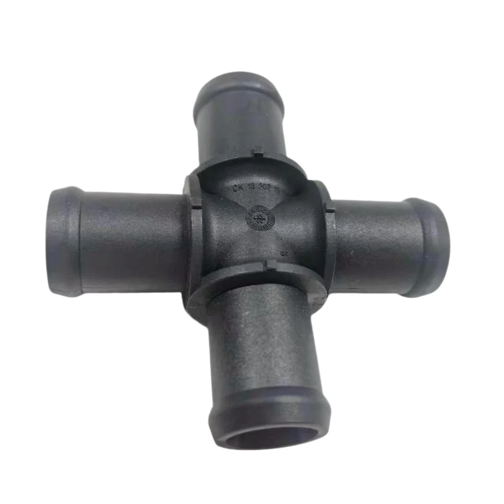Coolant Hose Connector Replacement Part 17127518613 for MINI For Cooper for r52 for r53 For BMW Compatible Cooling System
