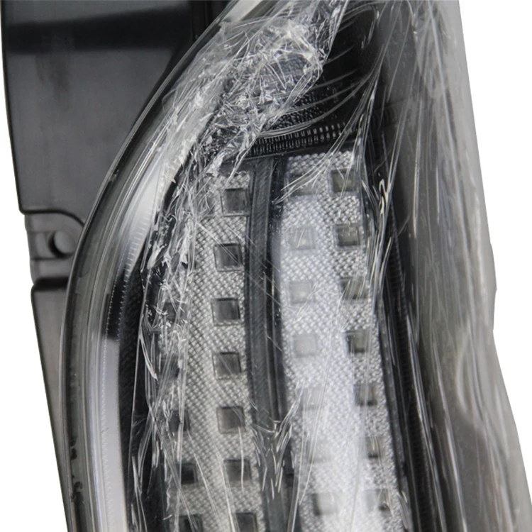 Sunlop Hiace Car Body Parts #000732 LED Tail Lights High Quality   Lamps For  KDH Auto Lighting System Back Light