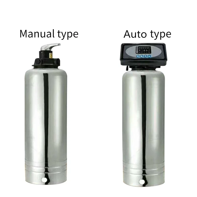 1000L Commercial Stainless Steel Countertop Water Filter Whole House Water Filter Central Water Dispenser