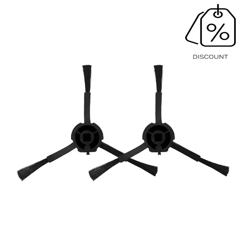 สําหรับ Xiaomi S20 / X20 + / X20 Plus/Dreame S20 Pro/W20 Pro Ultra หลักแปรงด้านข้าง Hepa Filter Mop ผ้าฝุ่น Bags-Y48A