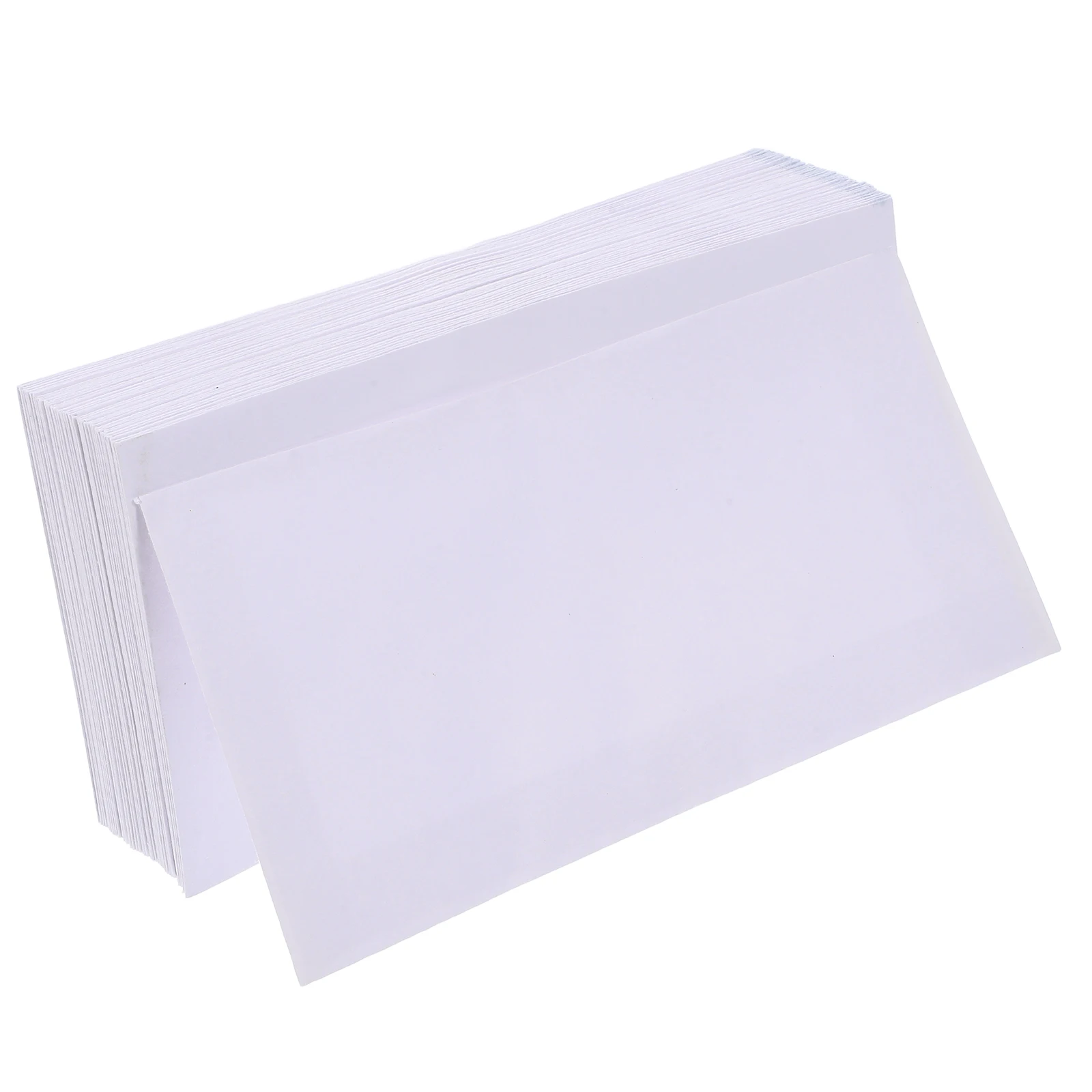 

60pcs Zero Money Western Style Paper Business Envelopes Double Adhesive Security Self Seal Large Capacity for Coins