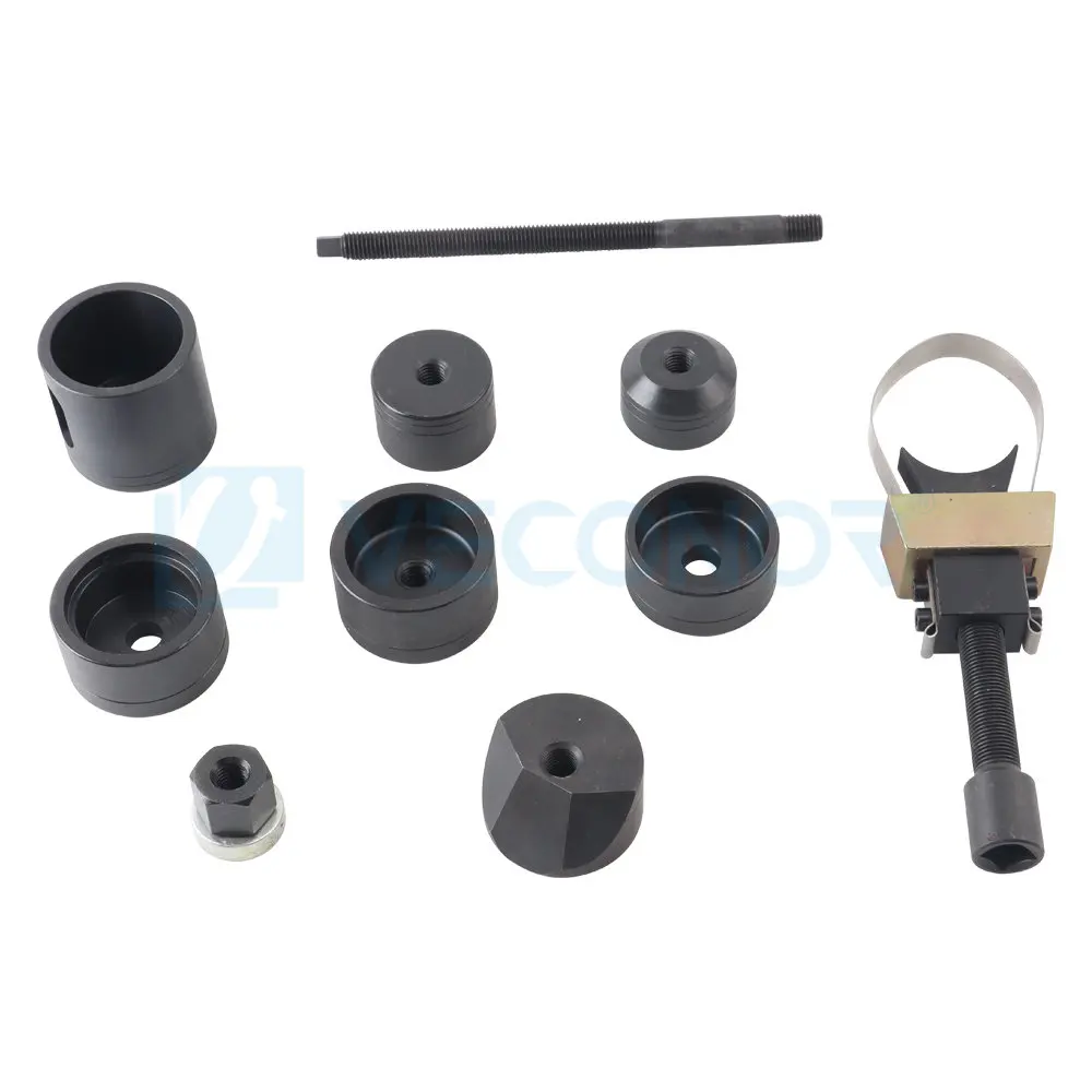 Rear Lower Control Arm Bushing Remover & Installer Tools for BMW