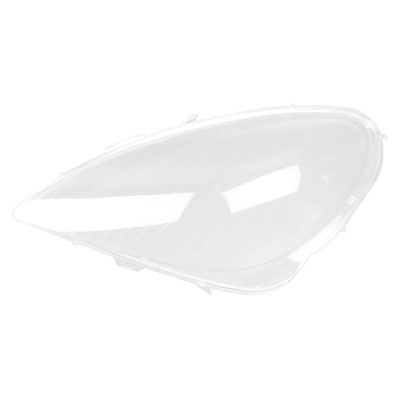 

Трендовый абажур переднего фары, прозрачные абажуры для SLK SLK 280 SLK300 SLK350 2004-2010