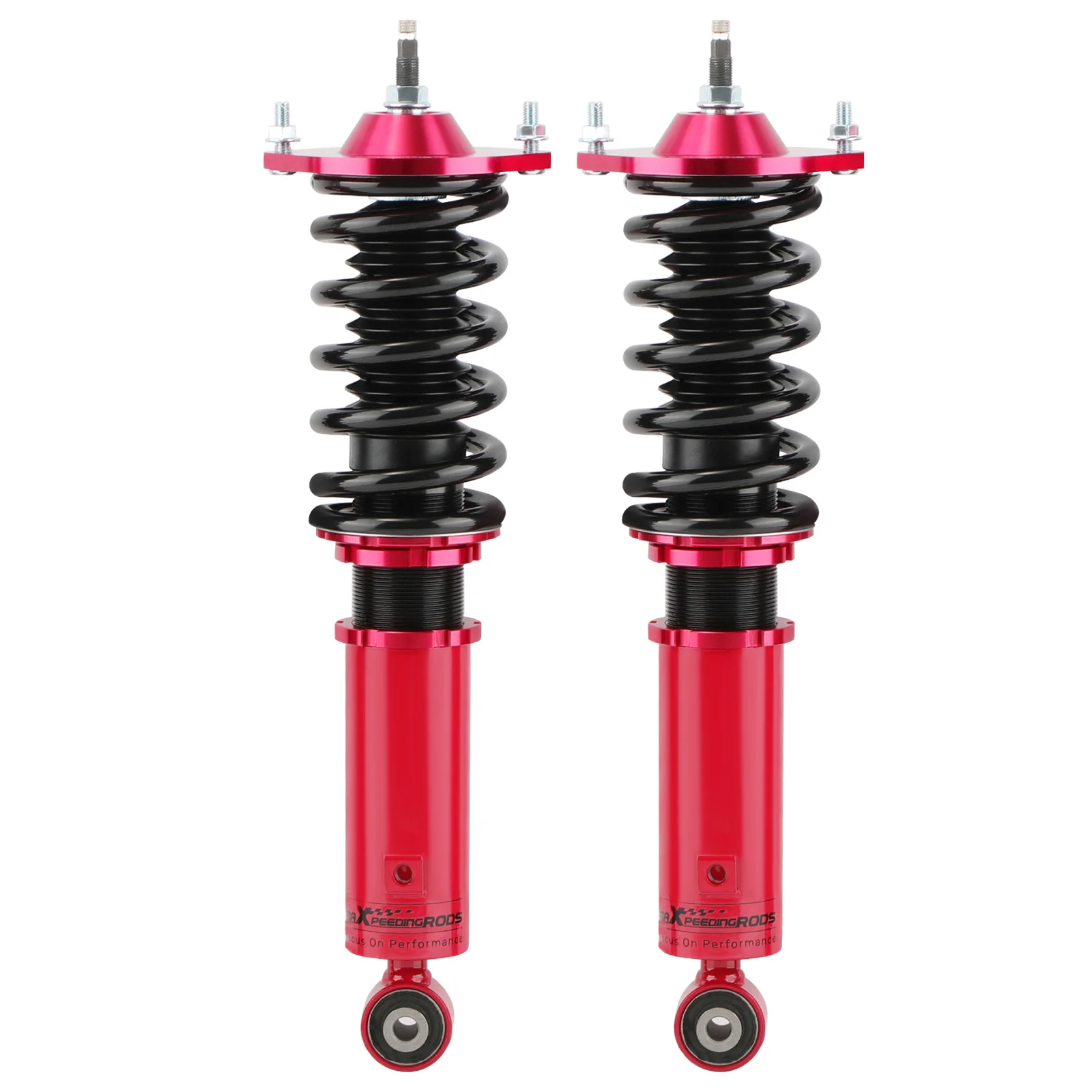 Coilover for Mazda MX5 MX-5 NA MK1 89-98 Adjustable height Shock Struts Coilovers Coil Spring Shock Strut Kit