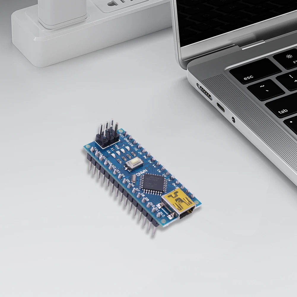 Per Arduino Nano 3.0 Atmega328 scheda compatibile Controller modulo WAVGAT scheda di sviluppo PCB scheda di espansione semplice CH340