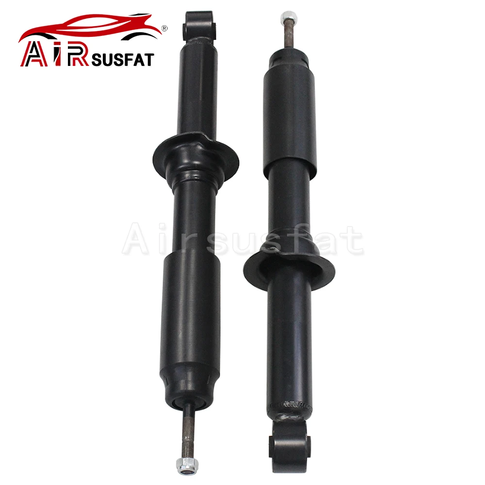 

Pair Front/Rear Air Shock Absorber Strut For Toyota 4Runner 1995-2001 Land Cruiser 19 J9 90 Prado 4000 4851039405 4853169606