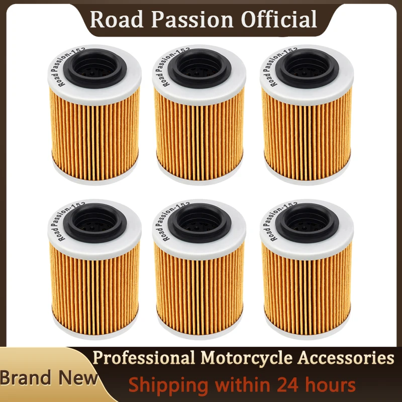 

Road Passion Motorcycle Oil Filter grid For APRILIA 650 STARK ETV1000 RST1000 RSV1000R RSV MILLE R 998 HAGA TUONO SL1000