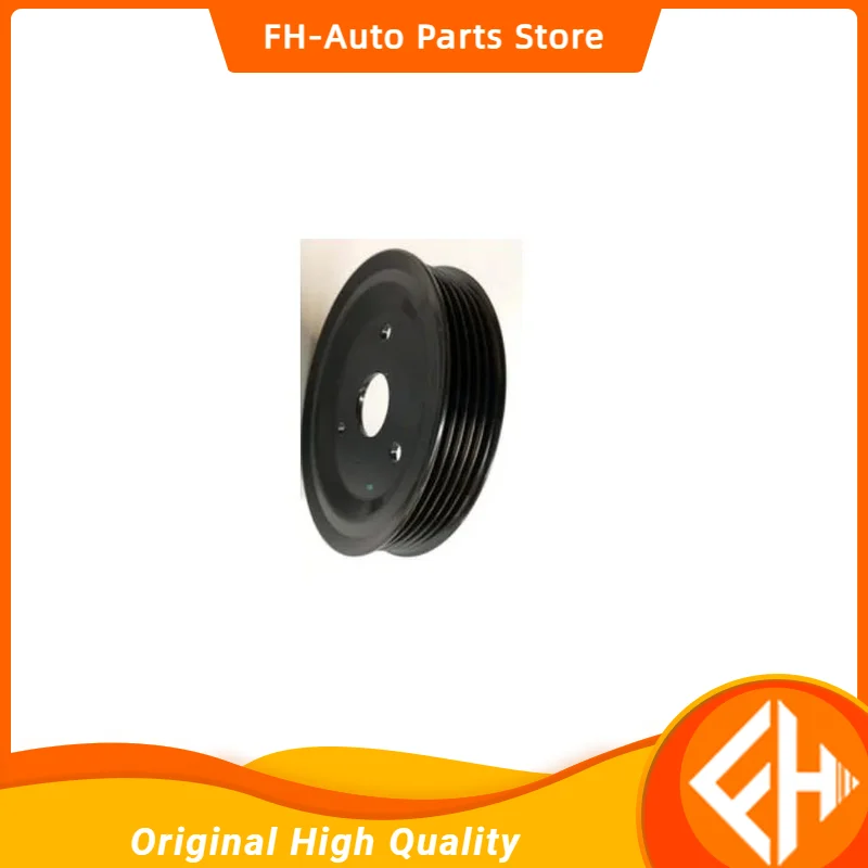 original 1pcs water pump pulley for Chinese SAIC ROEWE 350 MG5 MG3 1.5L Engine Auto car motor parts PUL200012 high quality