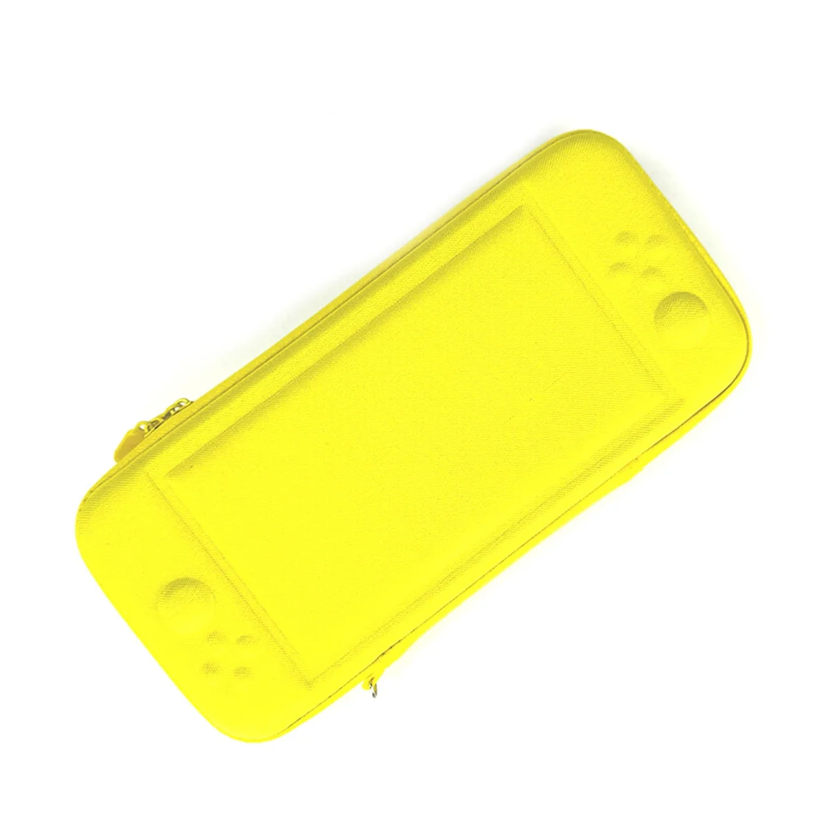 2025+ للتبديل 2 حقيبة تخزين السفر المحمولة صندوق حماية مضاد للسقوط غطاء وحدة التحكم في الألعاب أصفر #2