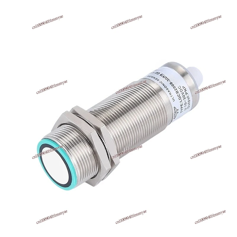 

Ultrasonic sensor proximity switch 2 meters detection range distance adjustable induction switch