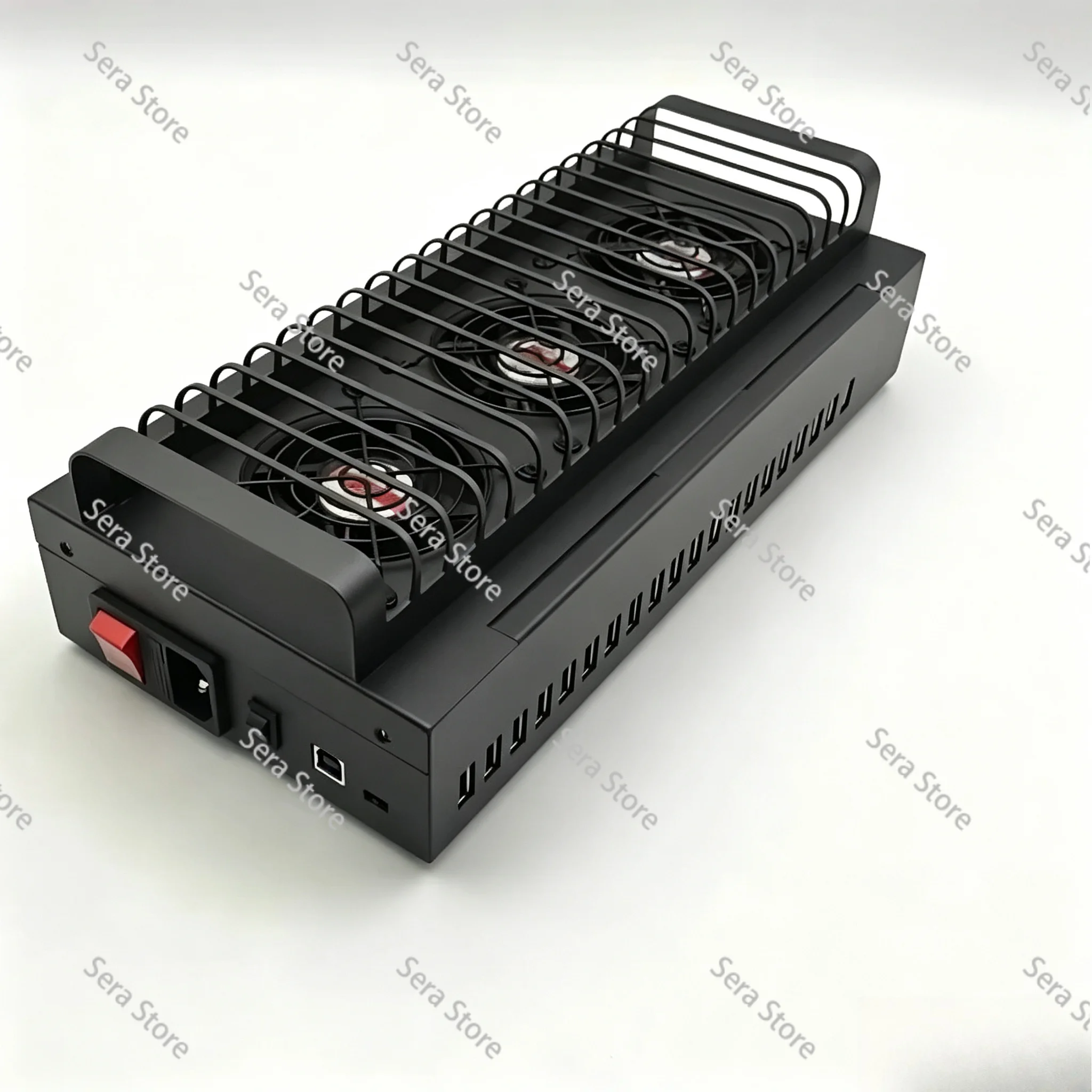 New Dual Cut Facelift, Software Controlled Power on/off Control, Independent Switch To Switch USB