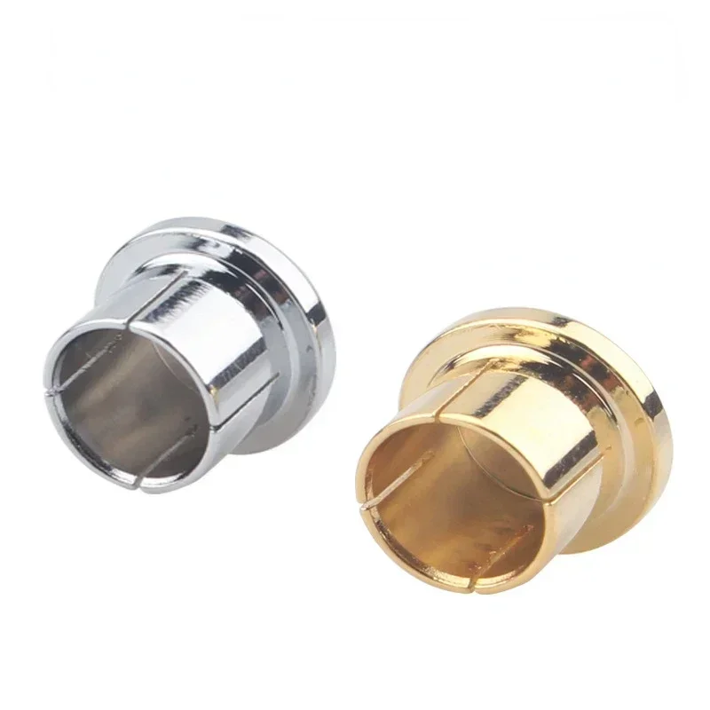 

Protective Cover Gilded Rhodium Plated Covers Dust Cap Shielded Anti-oxidation for RCA Socket Connector