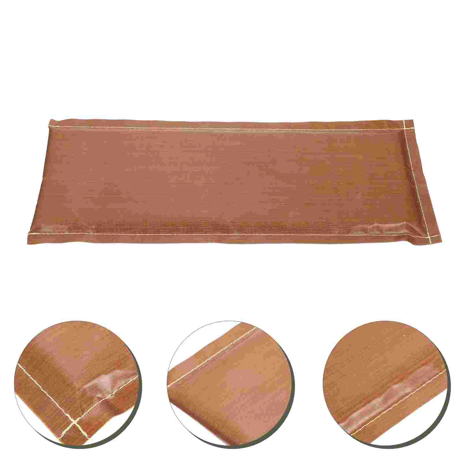 Pillow Vinyl Ironing Mat Non Stick Transfer Heating Pressing Insulation