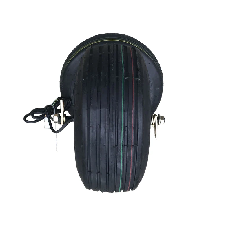 Модифицированные аксессуары для мотоциклов, небольшой электромобиль 48 В, 500 Вт, 50 км/ч с шиной 15*6-6