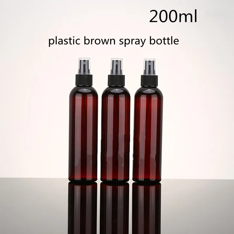 

10/20/30 250ml Plastic Spray Bottle Empty Press Pump Bottle Fine Mist Cosmetic Perfume Atomizer Refillable Bottle