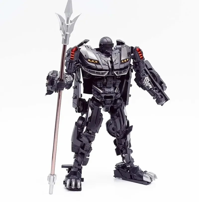 Instock Transformation Toy PANGU MODEL Hot Rod PT-12 PT12 BLACK DRAGON Suanli Action Figure Toy Collection Christmas Gift Custom