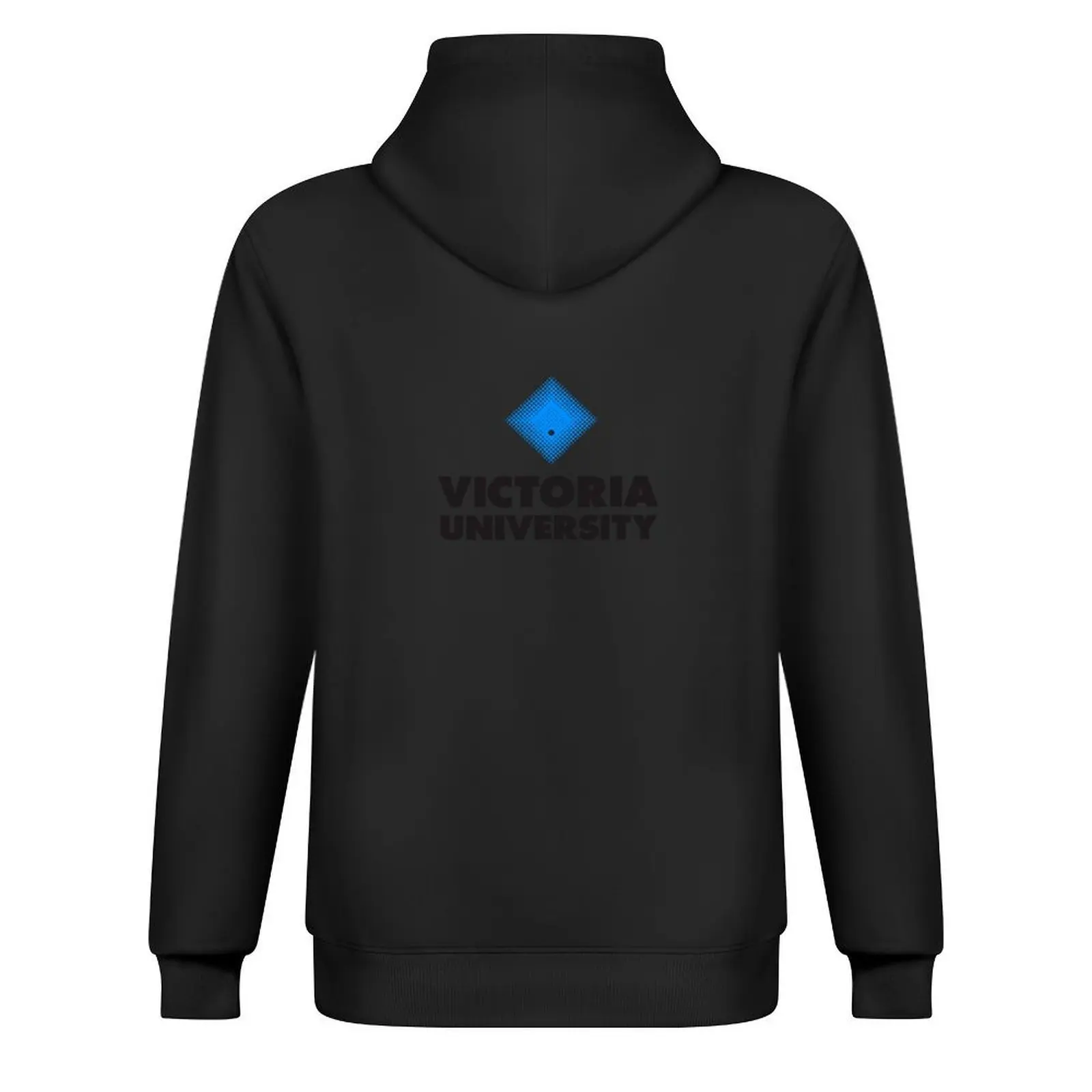 جامعة فيكتوريا أستراليا هوديي بلوزة معطف رجالي ملابس الرجال ملابس الخريف الكورية هوديي ملابس الشارع الشهير #3