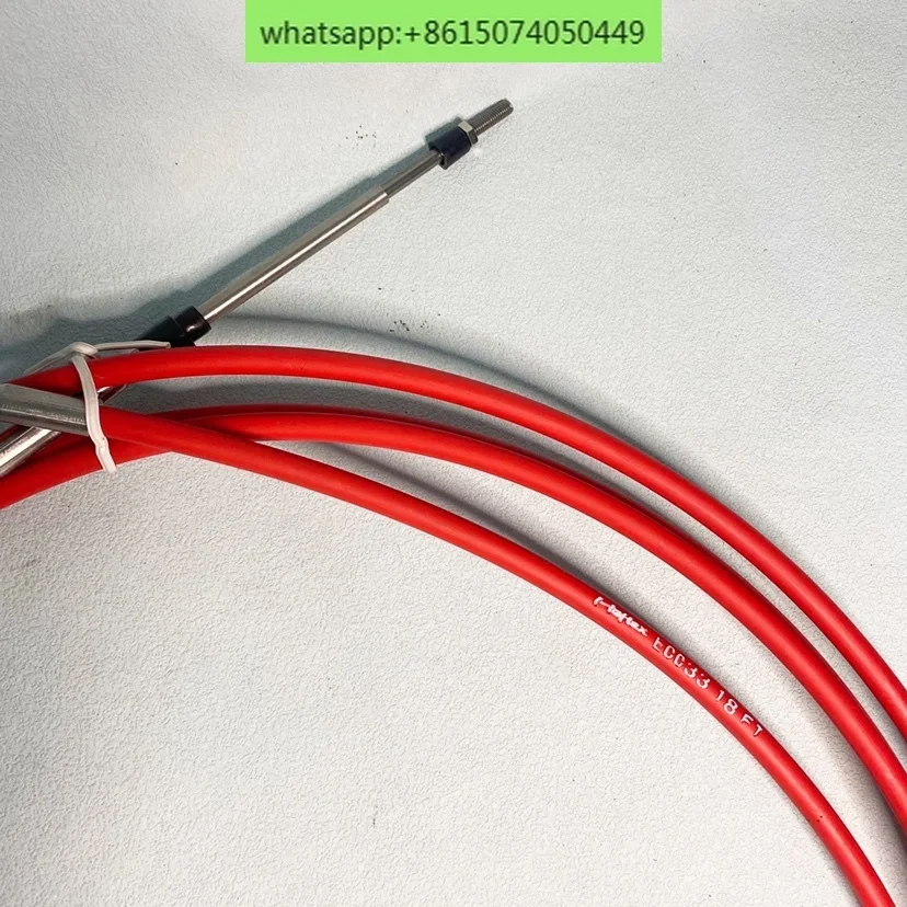 

Линия дроссельной заслонки подвесного двигателя оригинального качества, шестерня подвесного двигателя