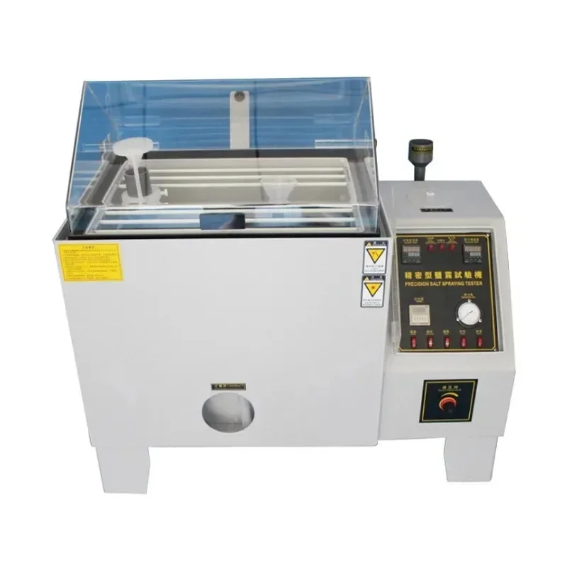 Salt Spray Testing Machine Corrosion Aging Testing Machine Type 120 Salt Spray Corrosion Test Chamber Salt Spray Tester