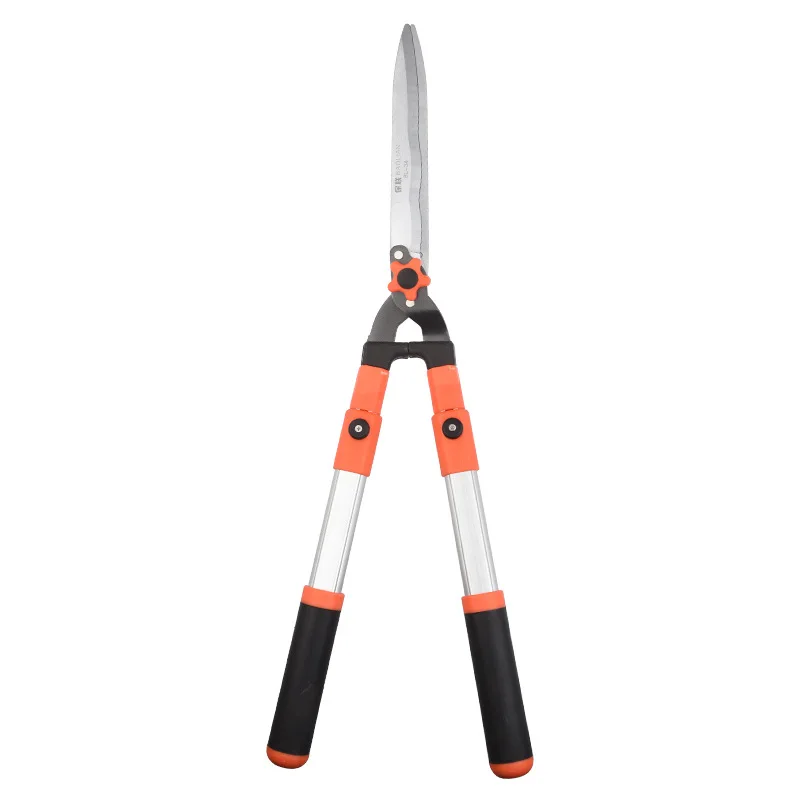 Large Gardening Scissors Heavy Duty Trimming Shears for Tree Branches Lawn Hedge Garden Tools