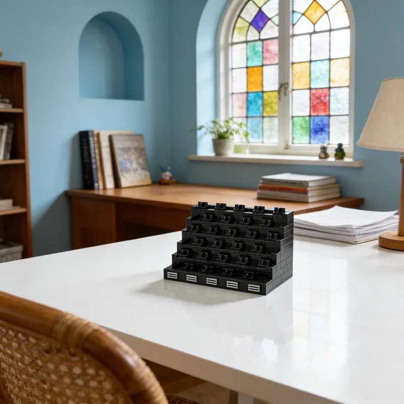 

315 деталей MOC SW: Минифигурки Клонов-Ранков, модель звездных боев, конструктор, креативный подарок, DIY декор, премиум-класс для взрослых и детей, настольный набор