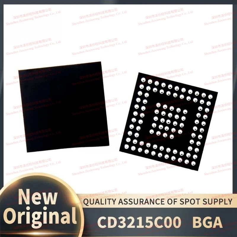 (2-10piece) 100% New Original CD3215C00 CD3215COO CD3215C00ZQZR BGA Chipset