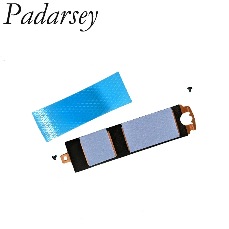 Padarsey Brand New Second 2230 2280 PCIe M.2 SSD Heatsink Hard Drive Cover for Dell Precision 3561 5521 Series 2021 Models