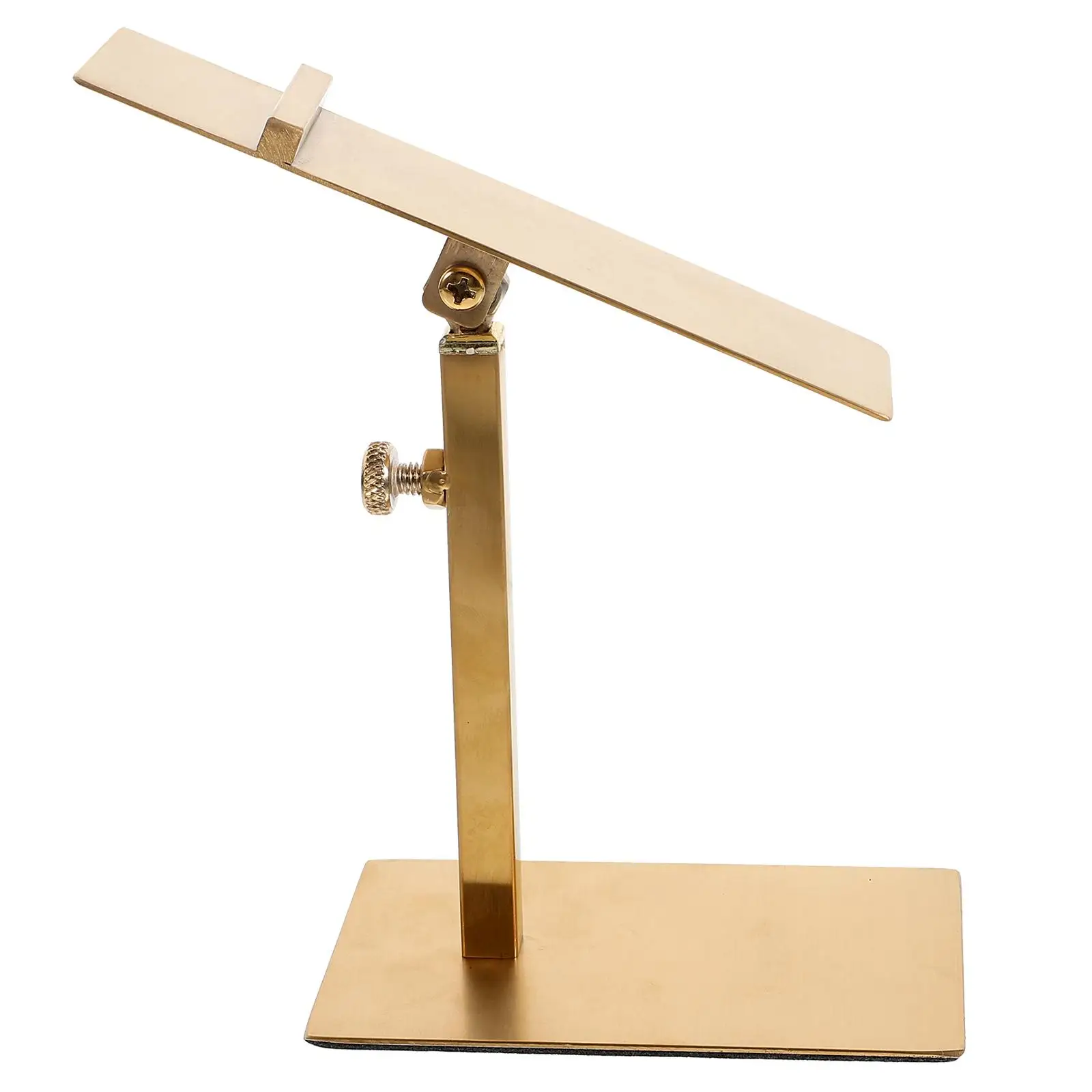 

Adjustable High Heel Display Stand Metal Shoe Holder for Store 45 Degree Tilt Angle Prevent Slippage Shoe Display Stand
