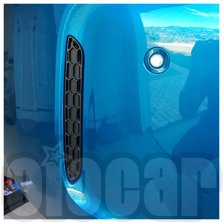 Acexxon Honeycomb Rear Reflector Inserts for BMW F87 M2