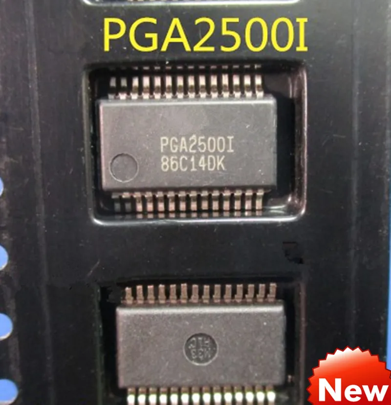 

100% NEW PGA2500IDBR PGA2500I PGA2500IDB PGA2500 SSOP-28