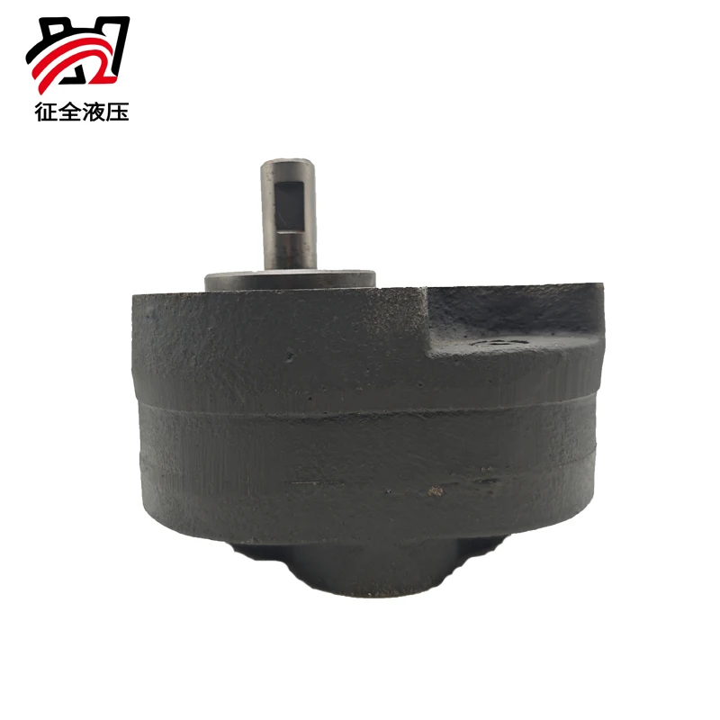 CB-B hydraulic low-pressure gear pump  oil pump 1450rpm micro cast steel oil pump CB-B2.5—CB-B10