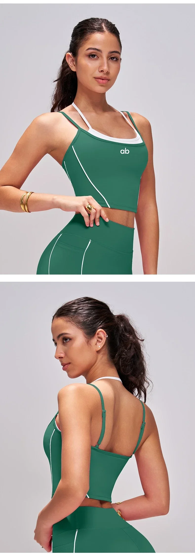 Size chart and fit details