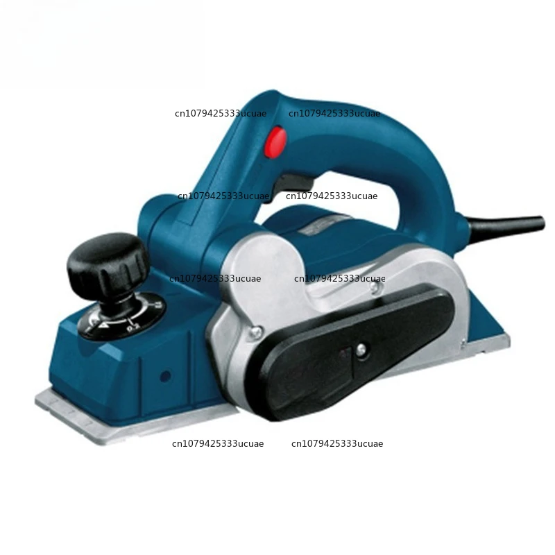 GHO6500 Woodworking Electric Planer Hand Push Flat Planer Electric Planer