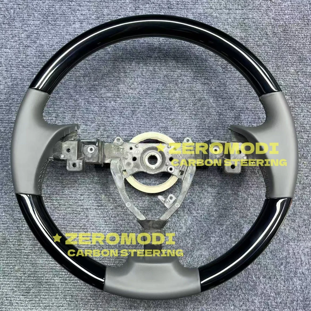 For Lexus GS300 GS350 GS430 ES300 ES350 ES240 MK3 Customize 100% Real Carbon Fiber Steering Wheel With Leather