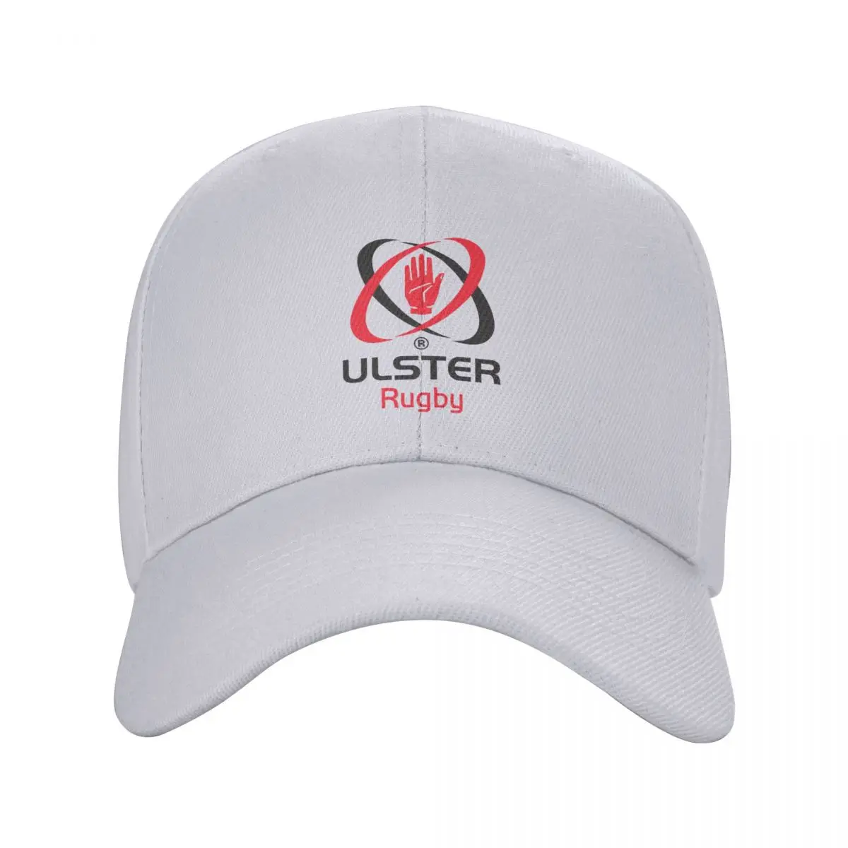 ULSTER RUGBY OFFICIAL IRFU Baseball Cap Hat Leisure Adjustable Visor Sun Hat