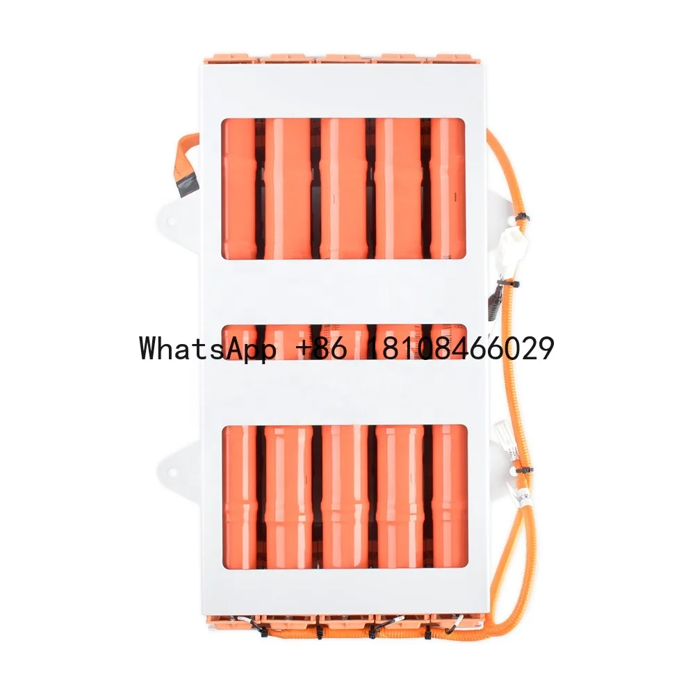 19.2V 6.5Ah Nimh Hybrid Car Battery For Highlander 2006 2007 2008 2009 New Hybrid Battery With Case