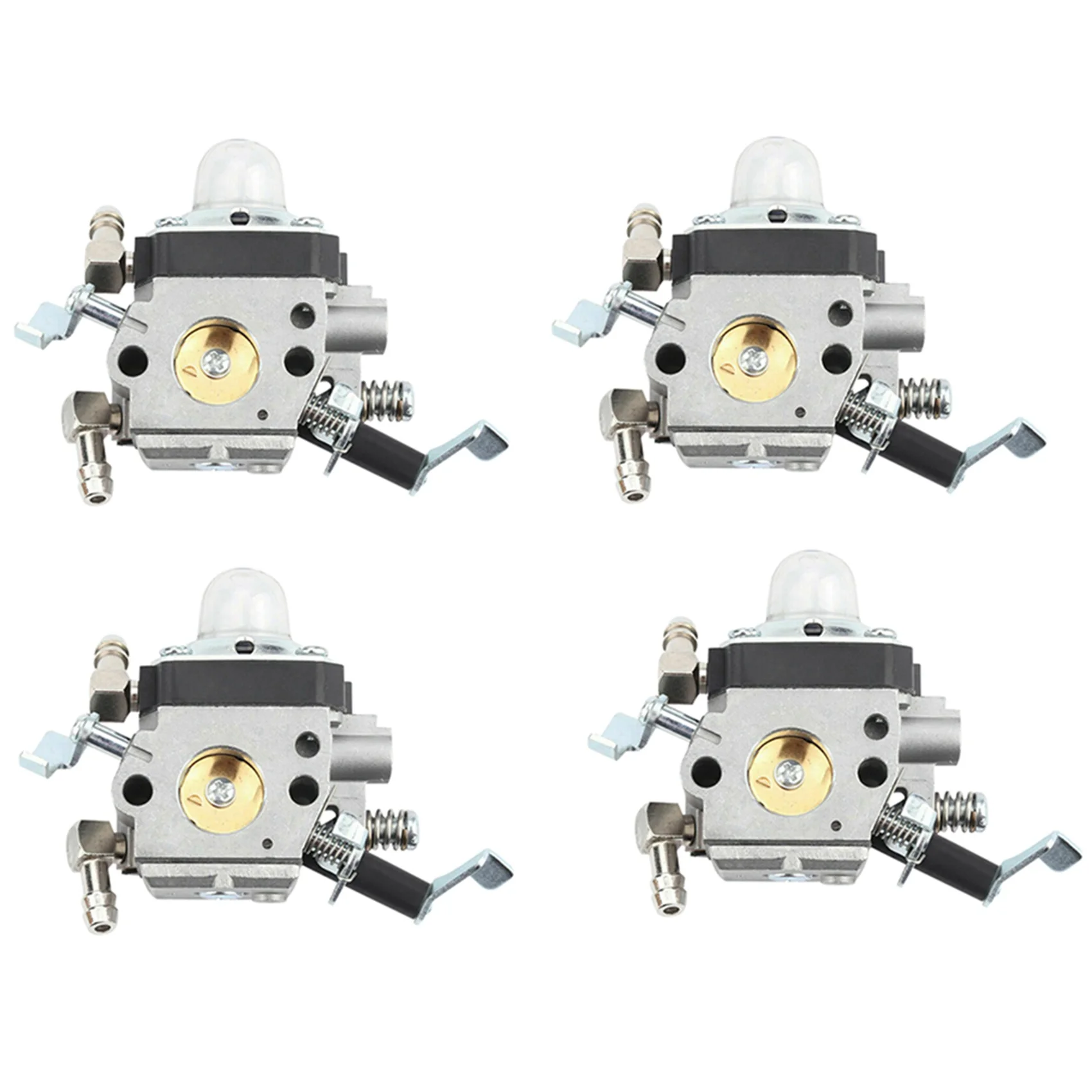 

4X Carburetor Chain Saw Carburetor Power Tools Parts for Wacker BS50-2 BS50-2I BS60-2 BS60-2I for Walbro HDA 242 HDA 252