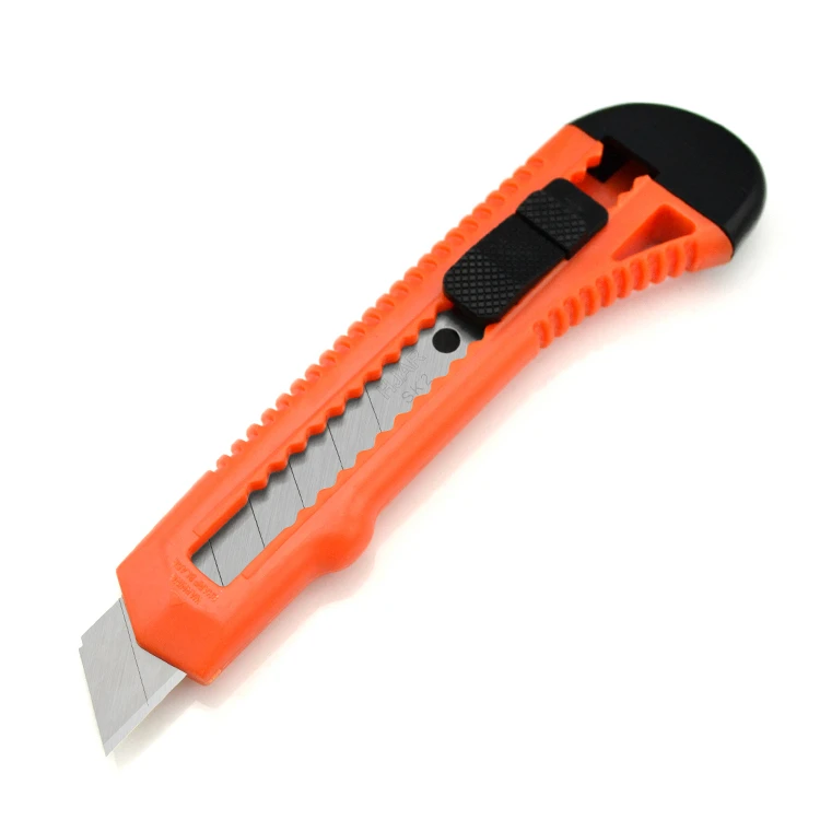 9mm 18mm 25mm Retractable Utility Cutter