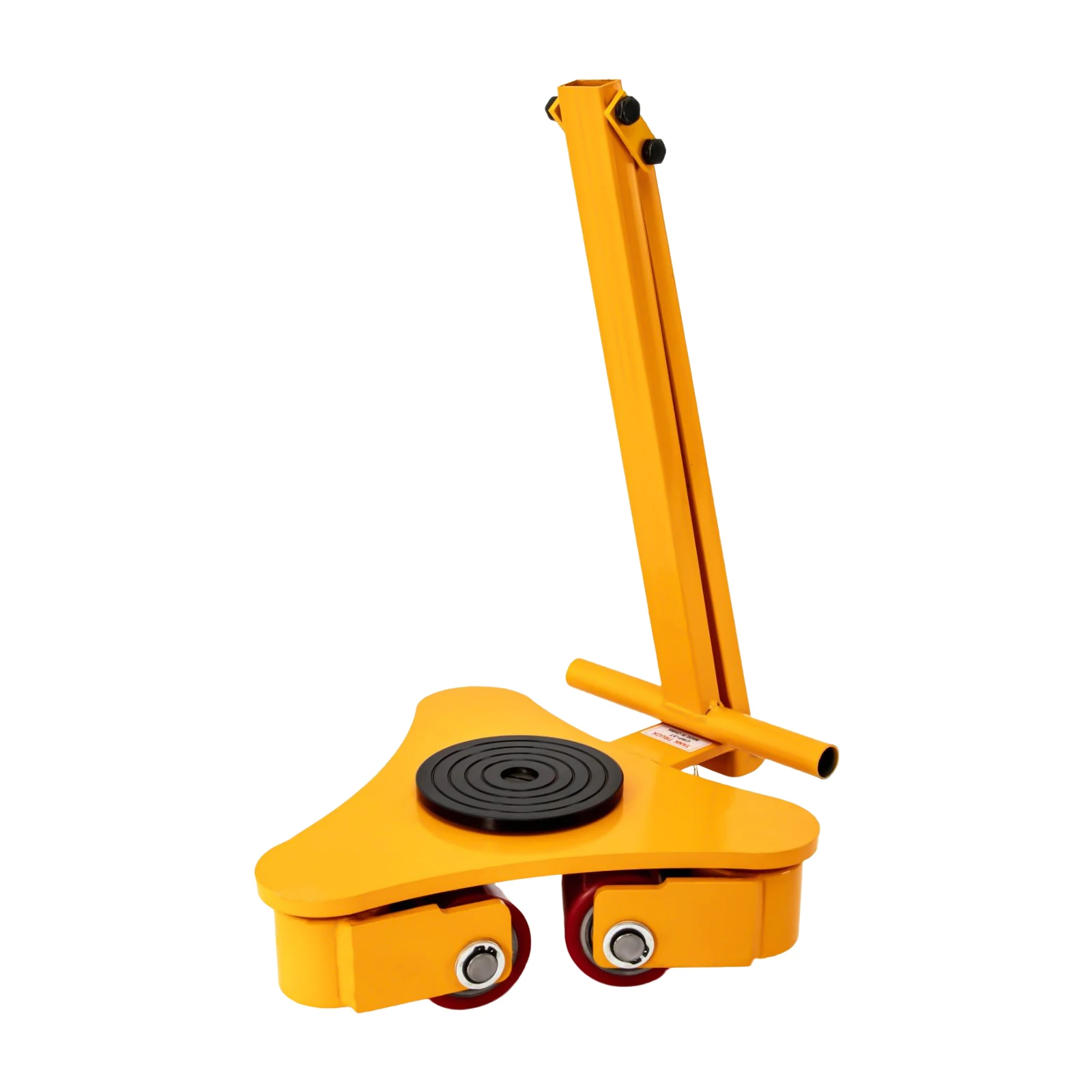 3 Tonnen Maschinenbeweger Dolly Skate Roller Rotierender CRP-3T Universal-Transporttank 6600 lbs