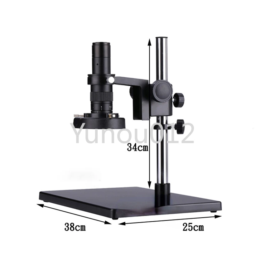 ZW-H3800 Industrial Camera Measurement Optical Light Microscope Electric Digital Maintenance Magnifier The Imaging Source