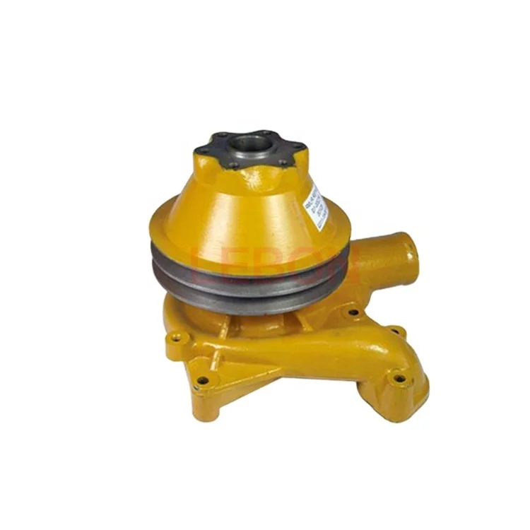 Small Diesel Low Pressure Rotary Water Pump Parts for Excavator OEM 6136-61-1102/1101 for PC200-1/2 6D105